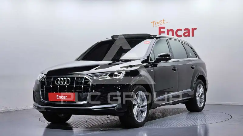 2022 Audi Q7