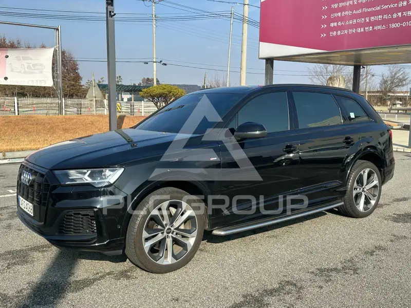 2022 Audi Q7