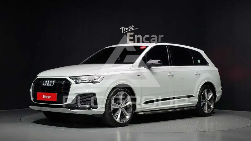 2022 Audi Q7