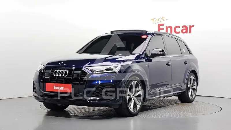 2022 Audi Q7