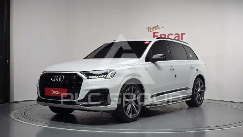 2022 Audi Q7