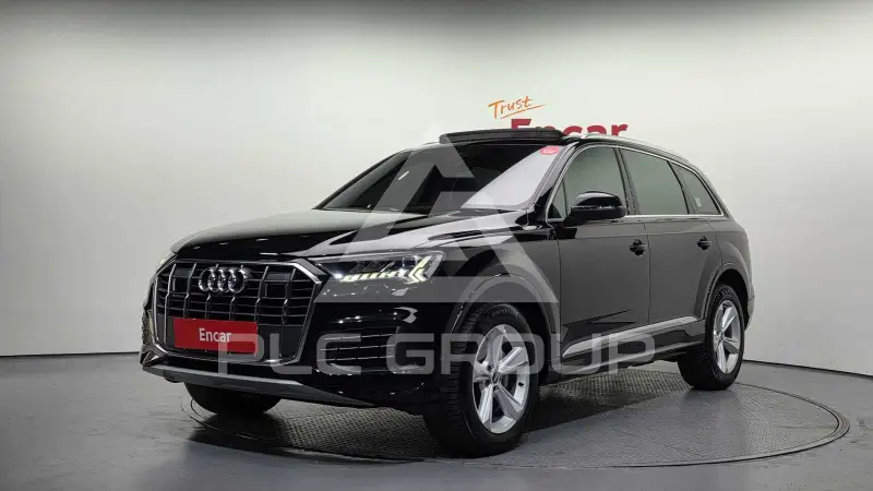 2022 Audi Q7