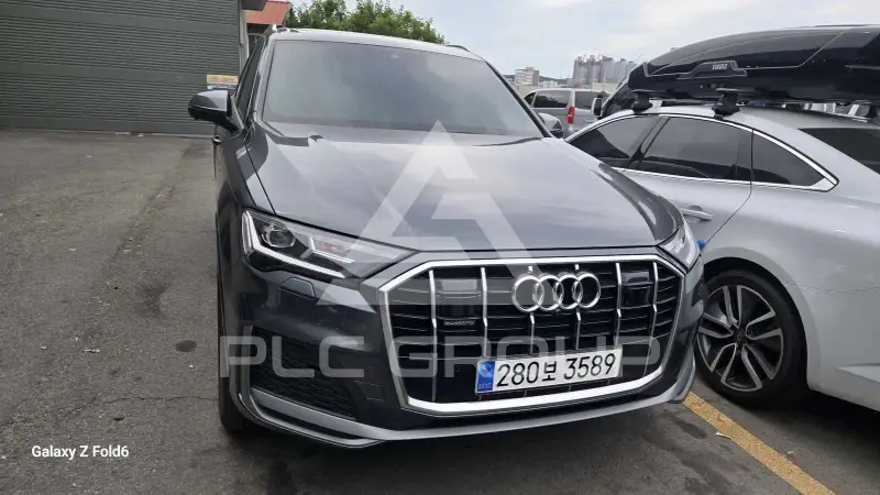 2022 Audi Q7