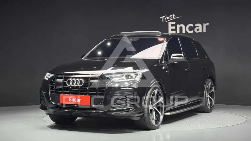 2022 Audi Q7