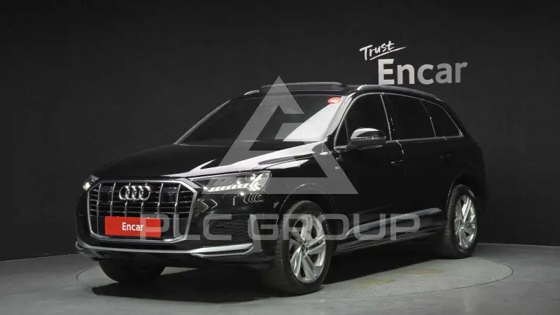 2022 Audi Q7