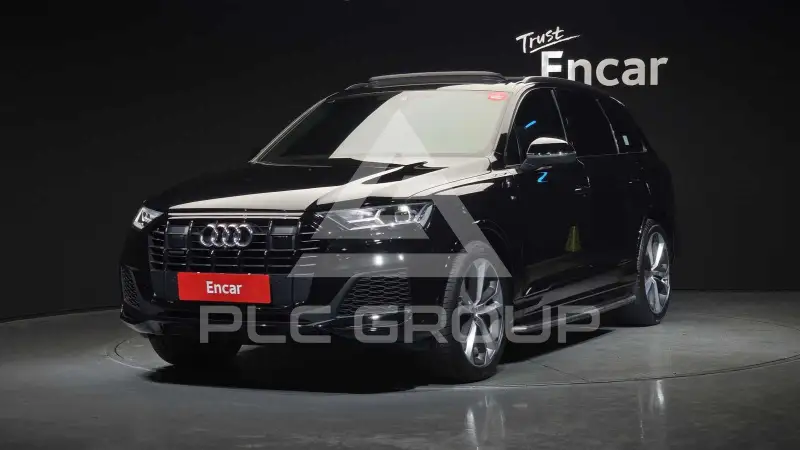 2022 Audi Q7