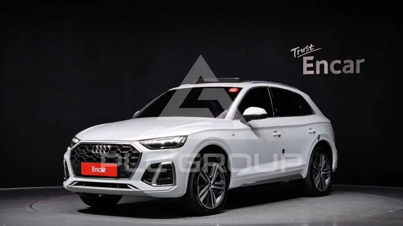 2022 Audi Q5