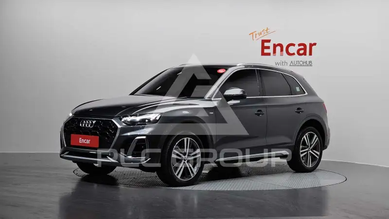 2022 Audi Q5