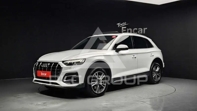 2022 Audi Q5
