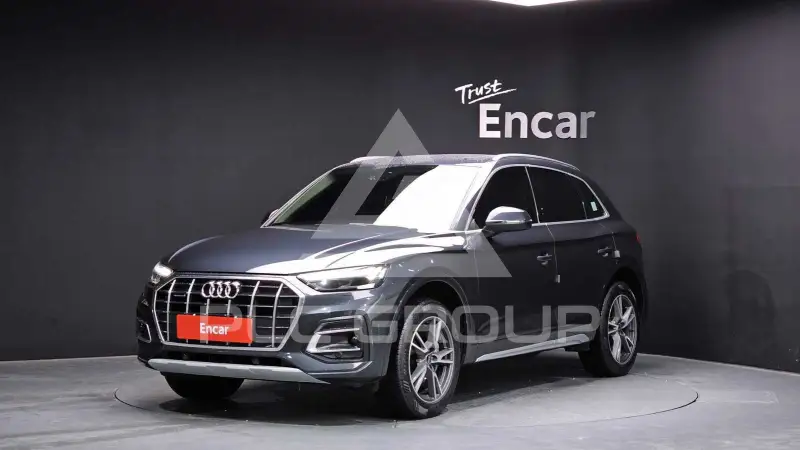 2022 Audi Q5