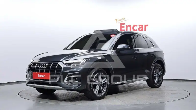 2022 Audi Q5