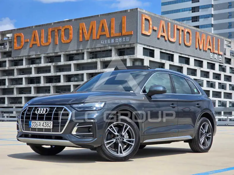 2022 Audi Q5