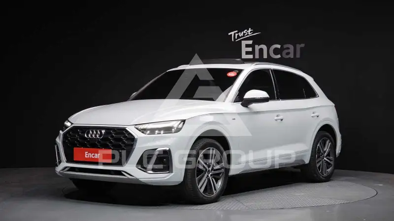 2022 Audi Q5
