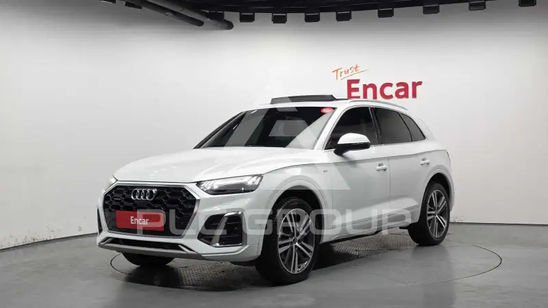 2022 Audi Q5