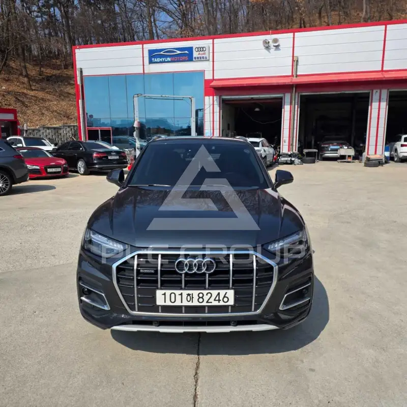 2022 Audi Q5