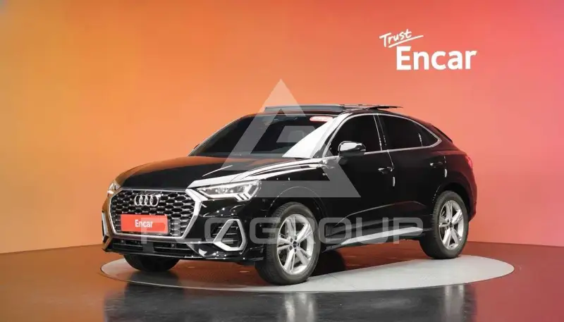 2022 Audi Q3