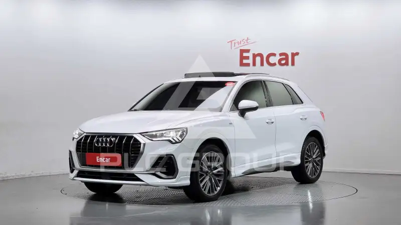 2022 Audi Q3