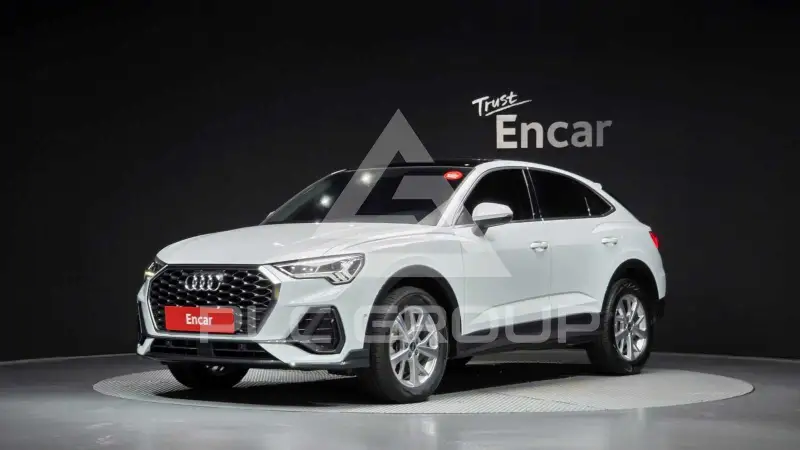 2022 Audi Q3