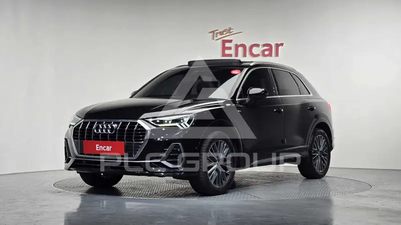 2022 Audi Q3