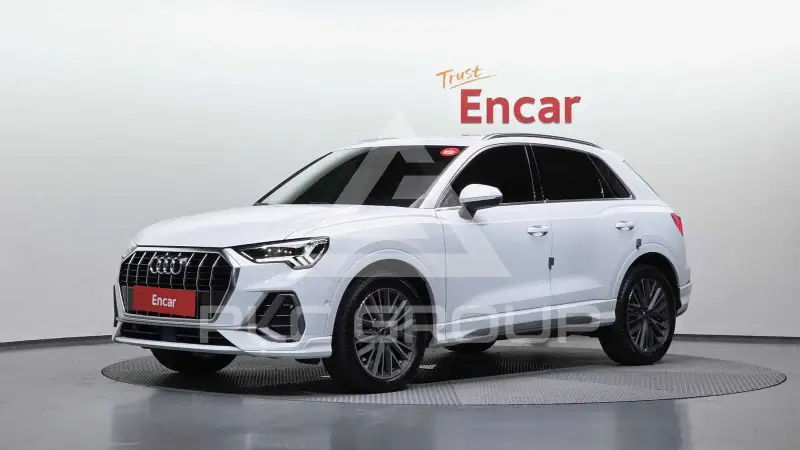 2022 Audi Q3