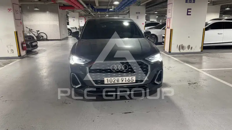 2022 Audi Q3
