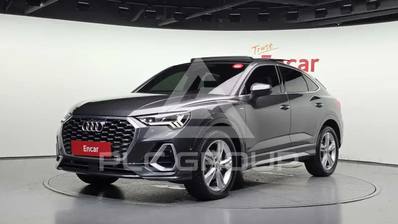 2022 Audi Q3