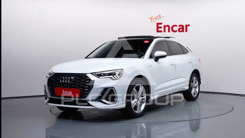 2022 Audi Q3