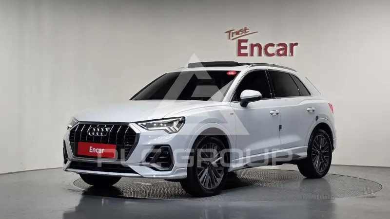 2022 Audi Q3