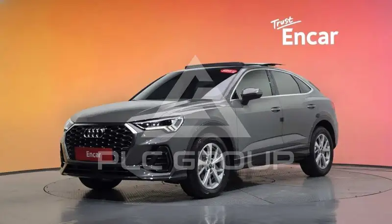 2022 Audi Q3