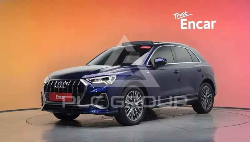 2022 Audi Q3