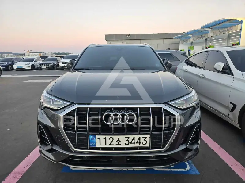 2022 Audi Q3