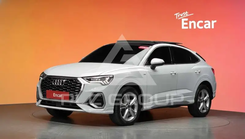 2022 Audi Q3