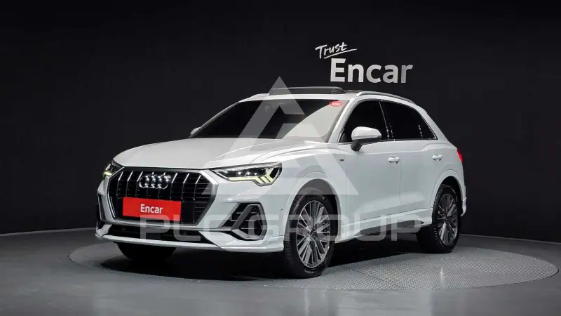 2022 Audi Q3