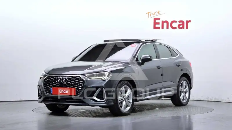 2022 Audi Q3