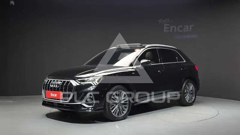 2022 Audi Q3
