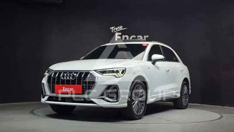 2022 Audi Q3