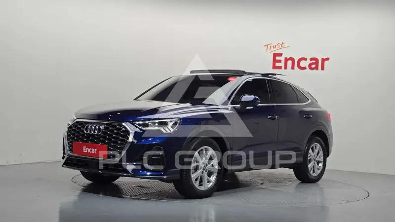 2022 Audi Q3