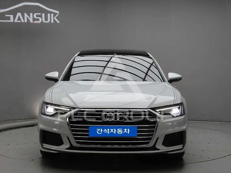 2022 Audi A6