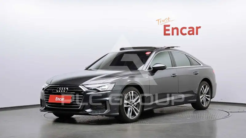 2022 Audi A6