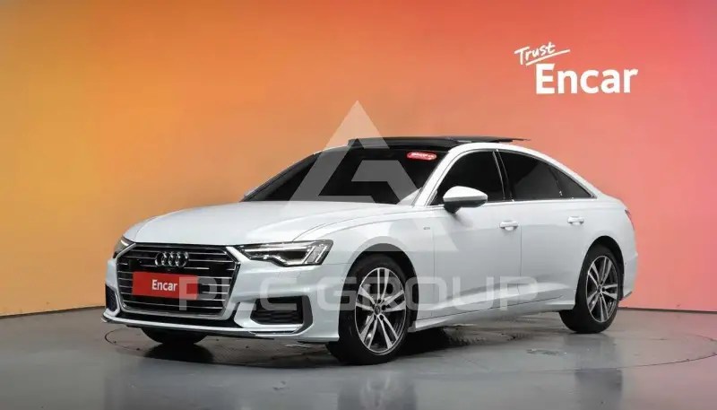 2022 Audi A6