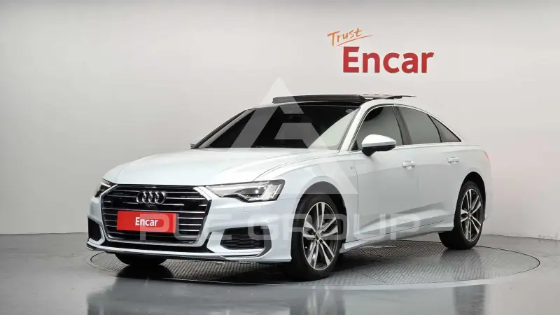 2022 Audi A6