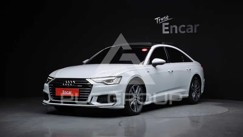 2022 Audi A6