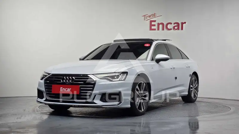 2022 Audi A6
