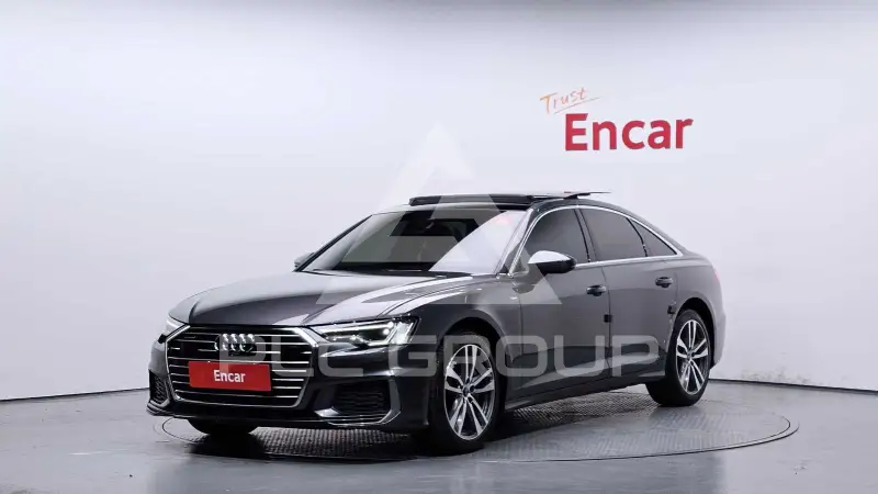 2022 Audi A6