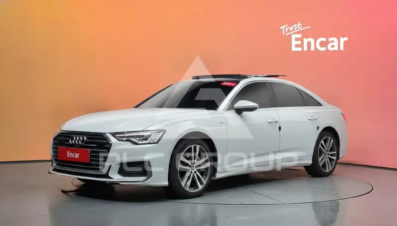 2022 Audi A6