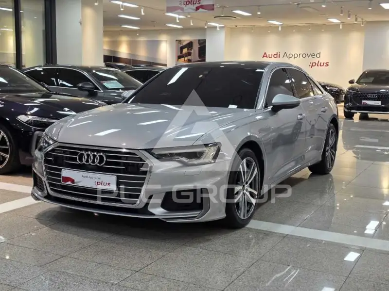 2022 Audi A6