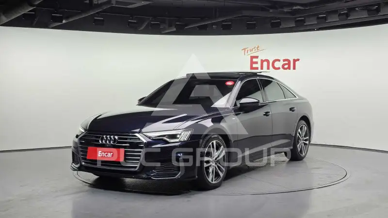 2022 Audi A6
