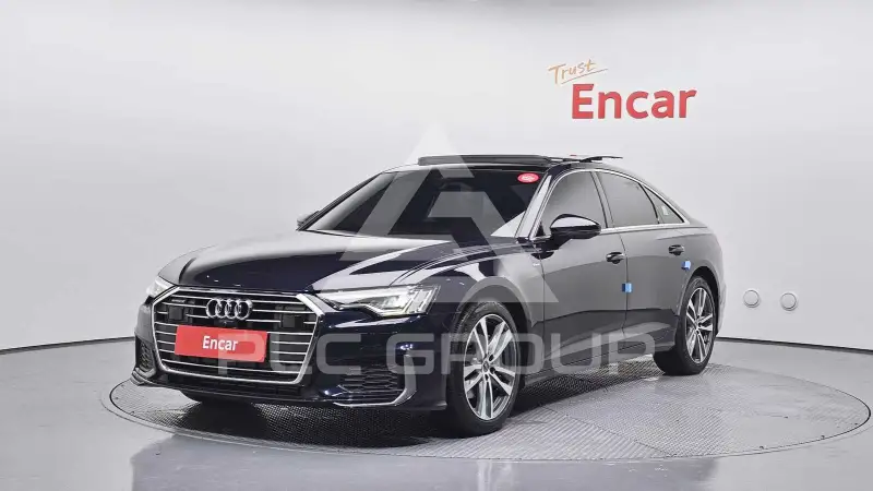 2022 Audi A6