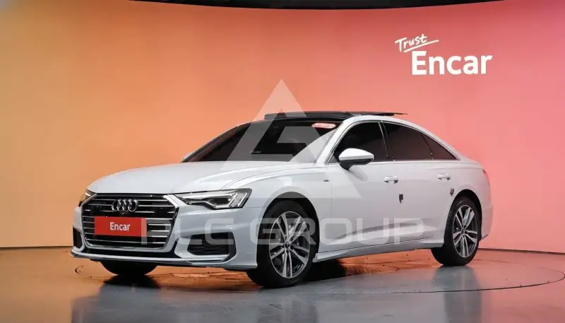 2022 Audi A6