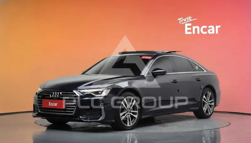 2022 Audi A6